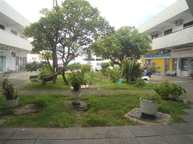 P&Aacute;TIO INTERNO LOJAS