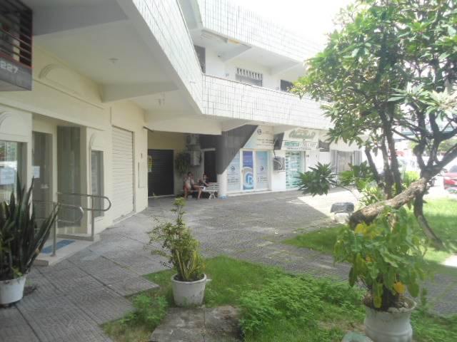 P&Aacute;TIO INTERNO LOJAS