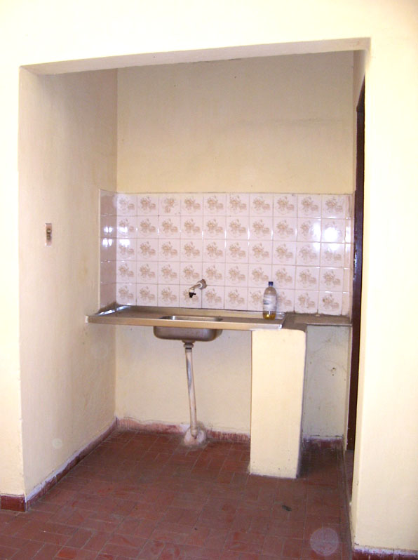 SALA E COZINHA