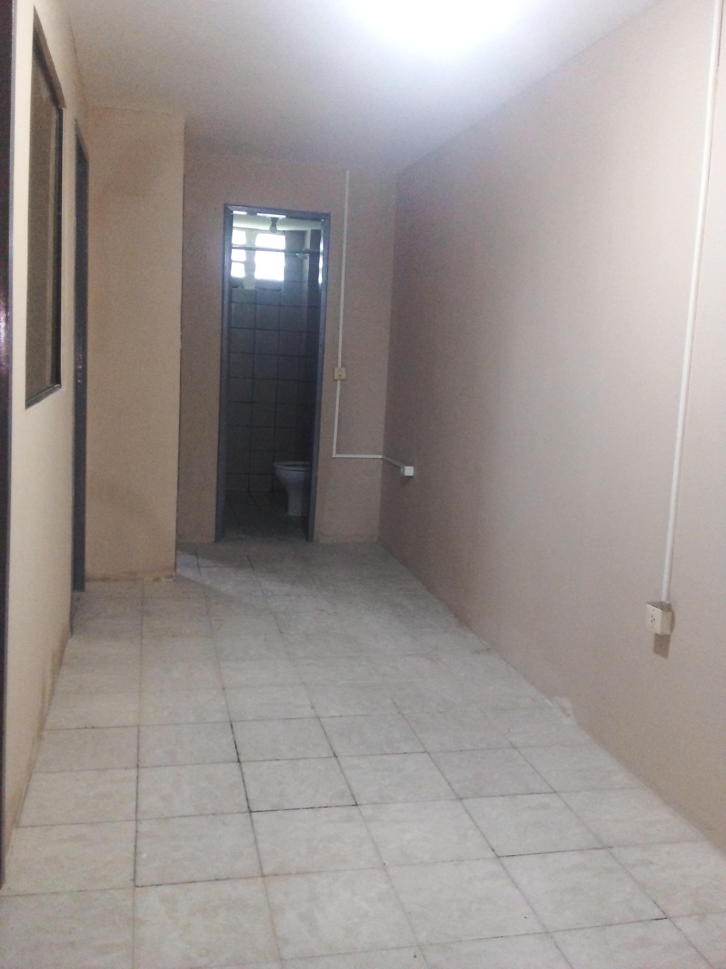 &Aacute;REA DE CIRCULA&Ccedil;&Atilde;O / WC