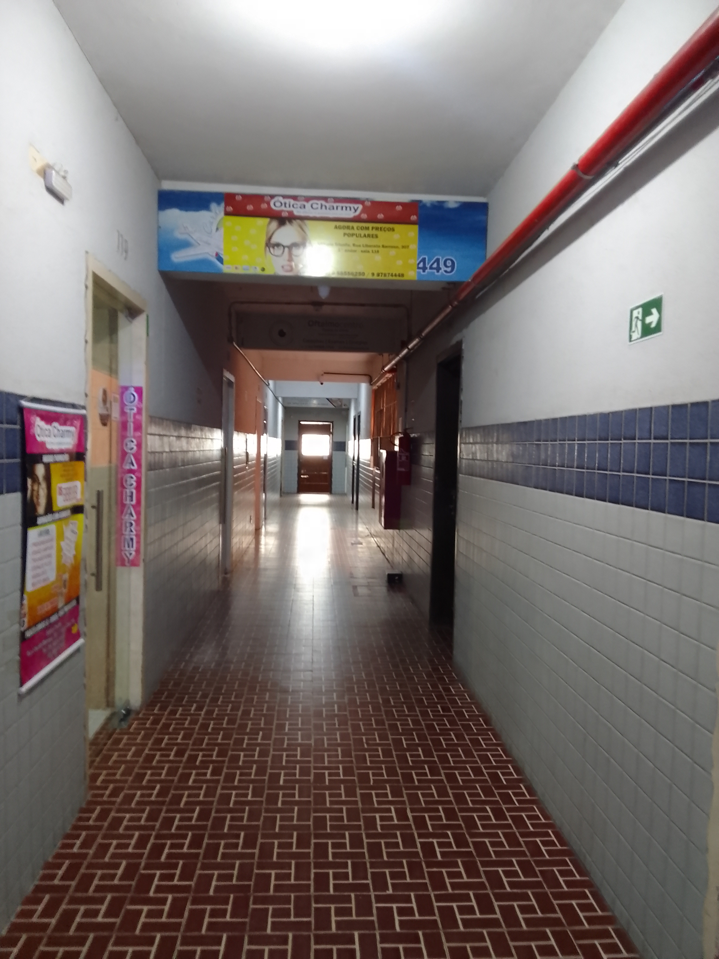 &Aacute;REA DE CIRCULA&Ccedil;&Atilde;O