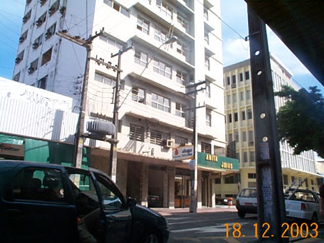  PLACA 2X1 COLOCADA 08/09/2003 NA MARQUISE