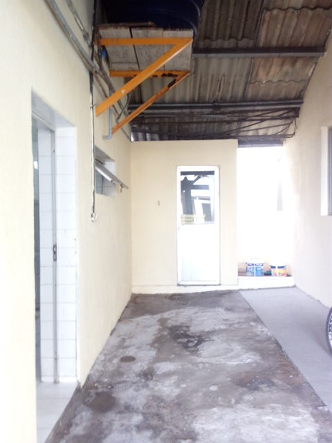 ENTRADA PARA WC E DE