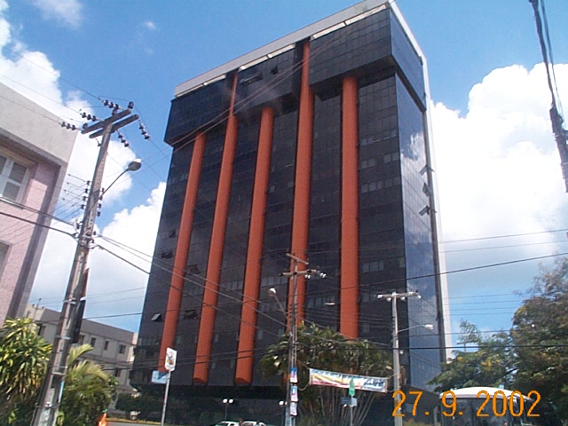 FACHADA DO IM&Oacute;VEL