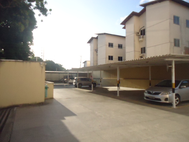 VAGAS DE GARAGEM