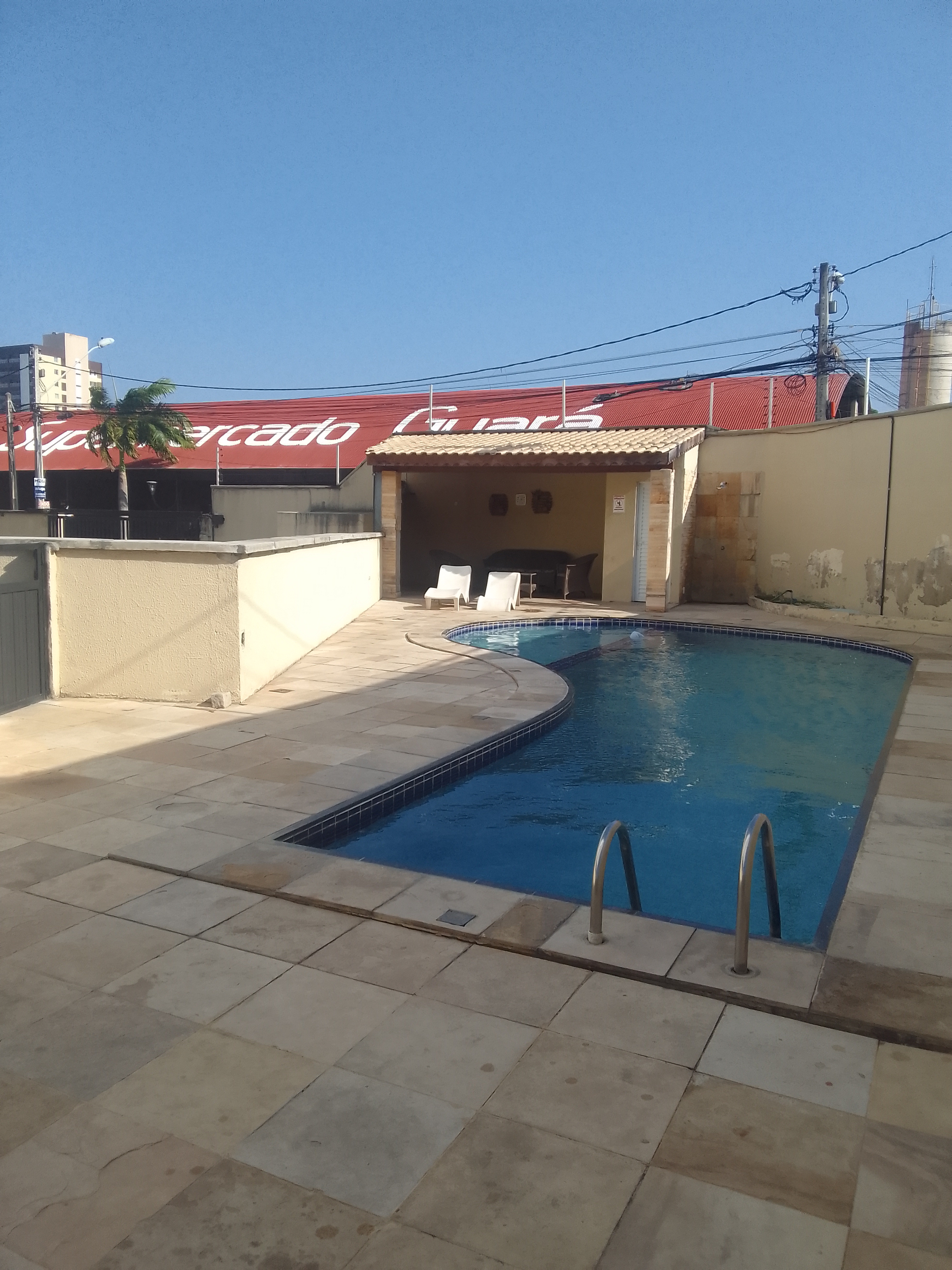 PISCINA / DECK
