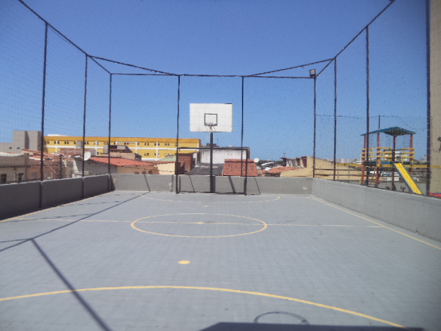 QUADRA POLIESPORTIVA