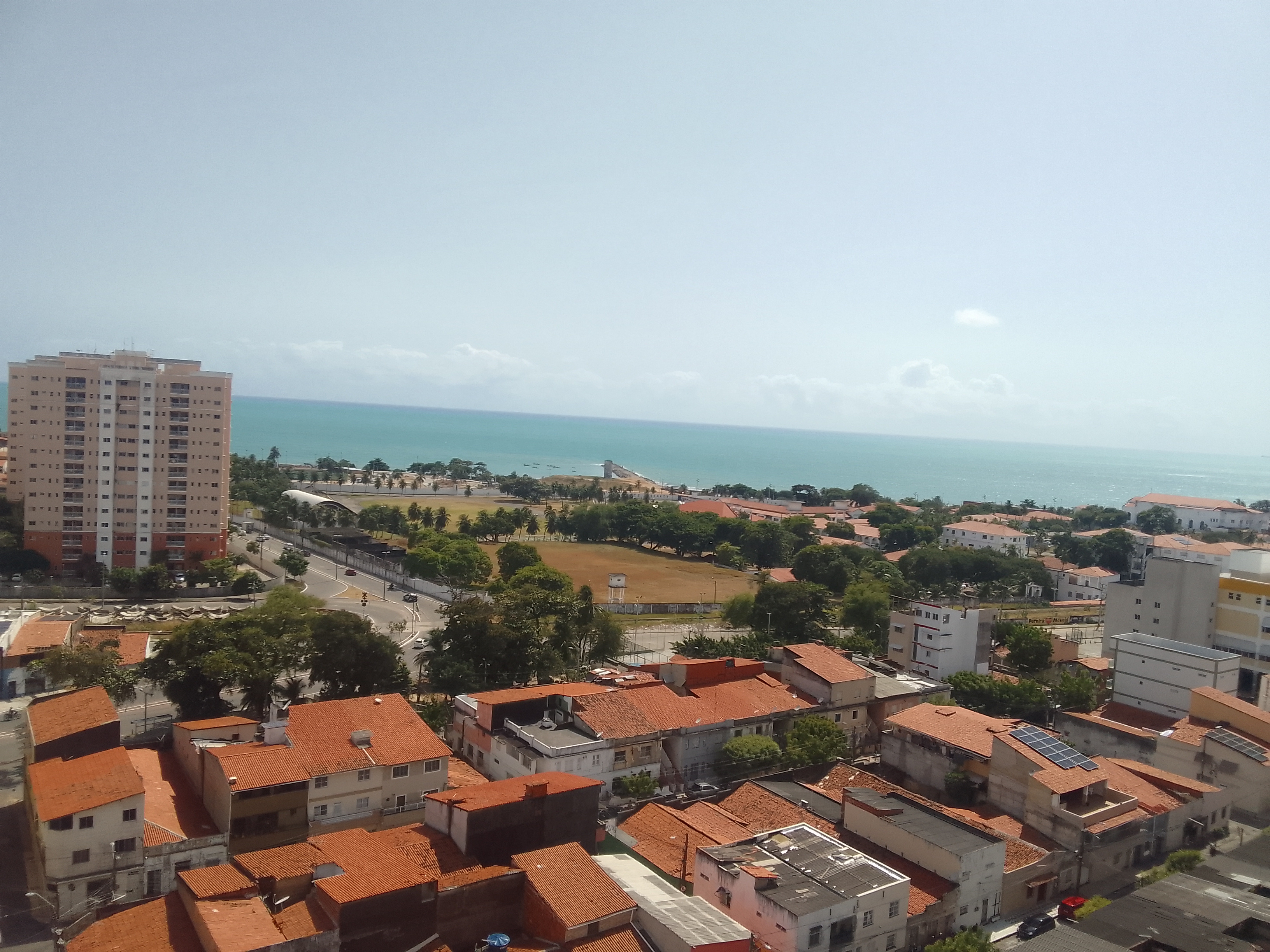 VISTA DA VARANDA