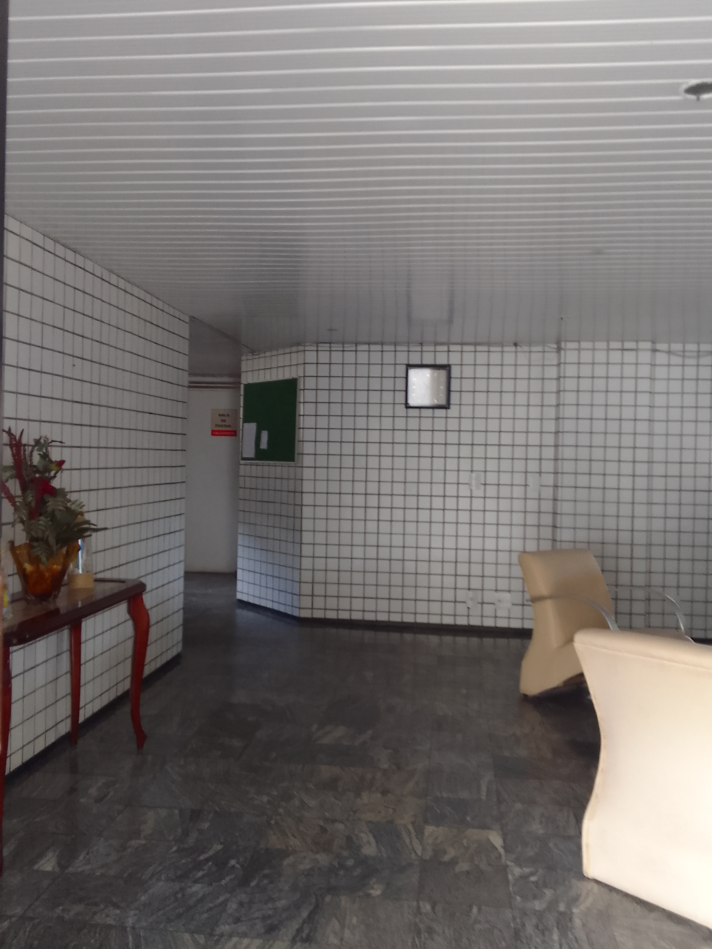 RECEP&Ccedil;&Atilde;O