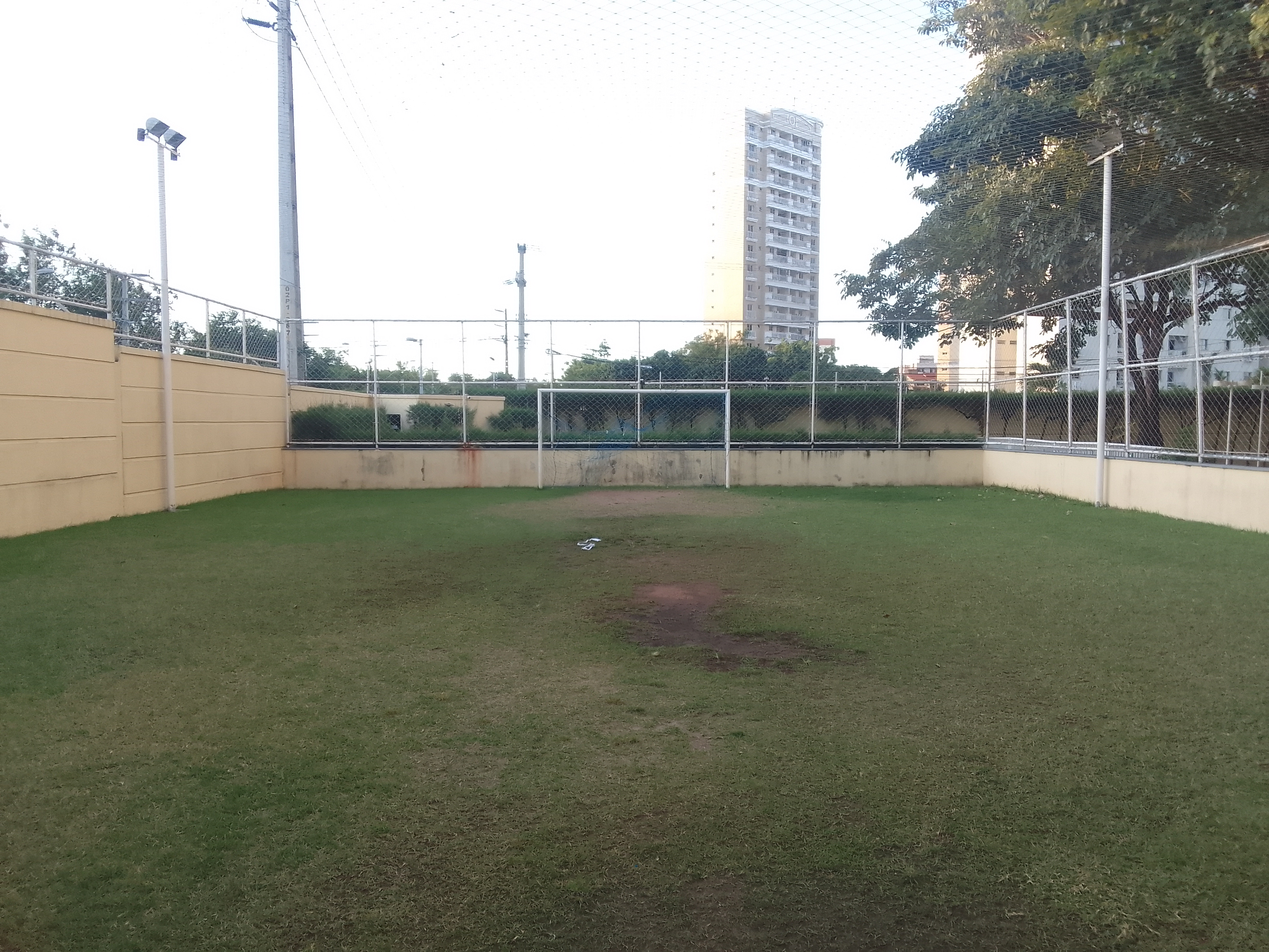 CAMPO DE FUTEBOL