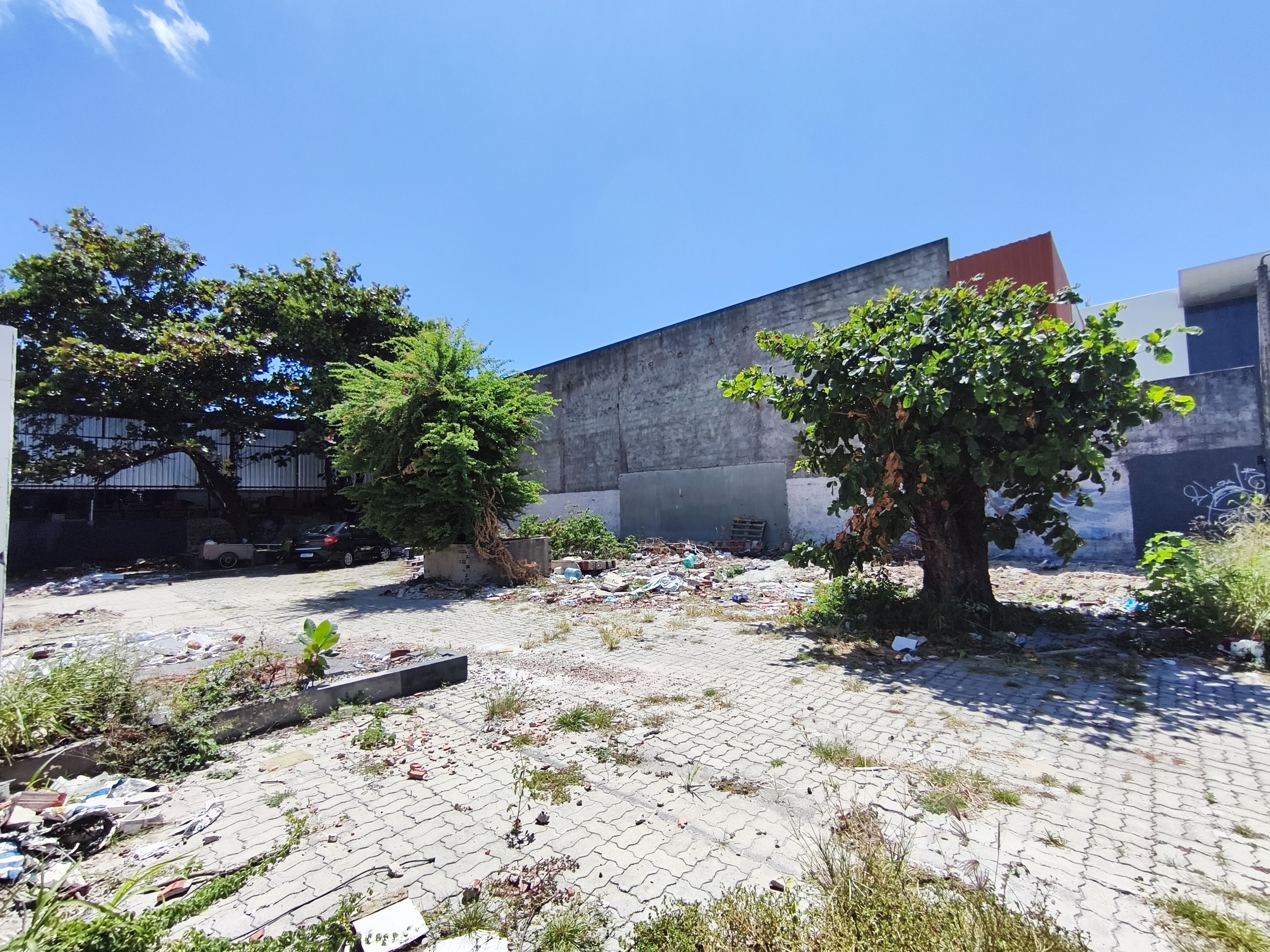 TERRENO ANGULO II