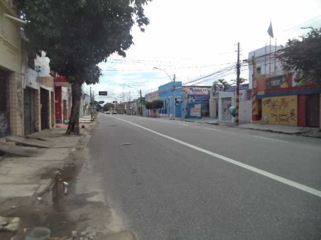 VIS&Atilde;O EXTERNA