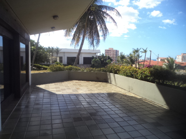 VARANDA ( &Acirc;NGULO II )