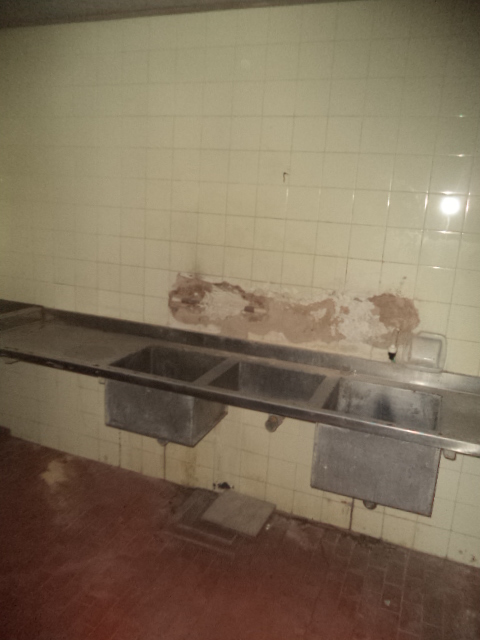 &Aacute;REA SERVI&Ccedil;O ( DEP. MOTORISTA )