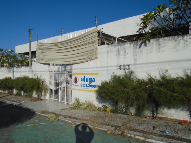 FACHADA P/ OUTRA RUA