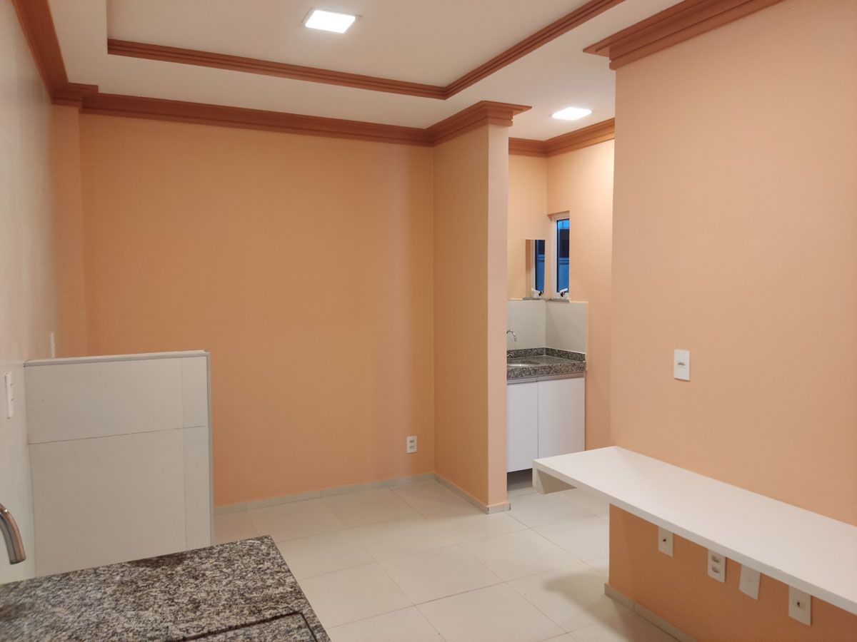 SALA / COZINHA / &Aacute;REA DE SERVI&Ccedil;O ANGULO II