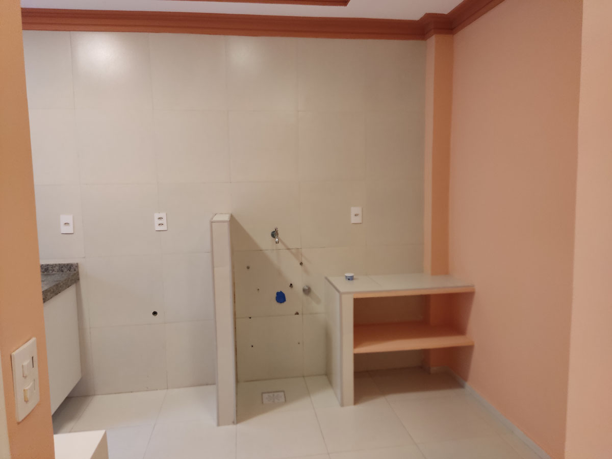 SALA / COZINHA / &Aacute;REA DE SERVI&Ccedil;O ANGULO IV