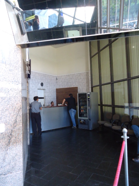 RECEP&Ccedil;&Atilde;O