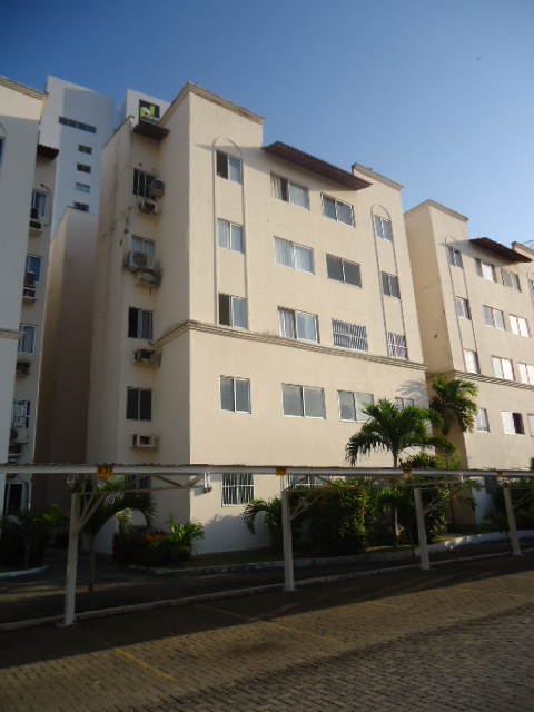 FACHADA DO BLOCO