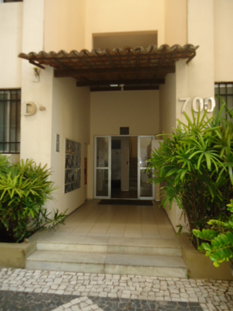 ENTRADA DO BLOCO