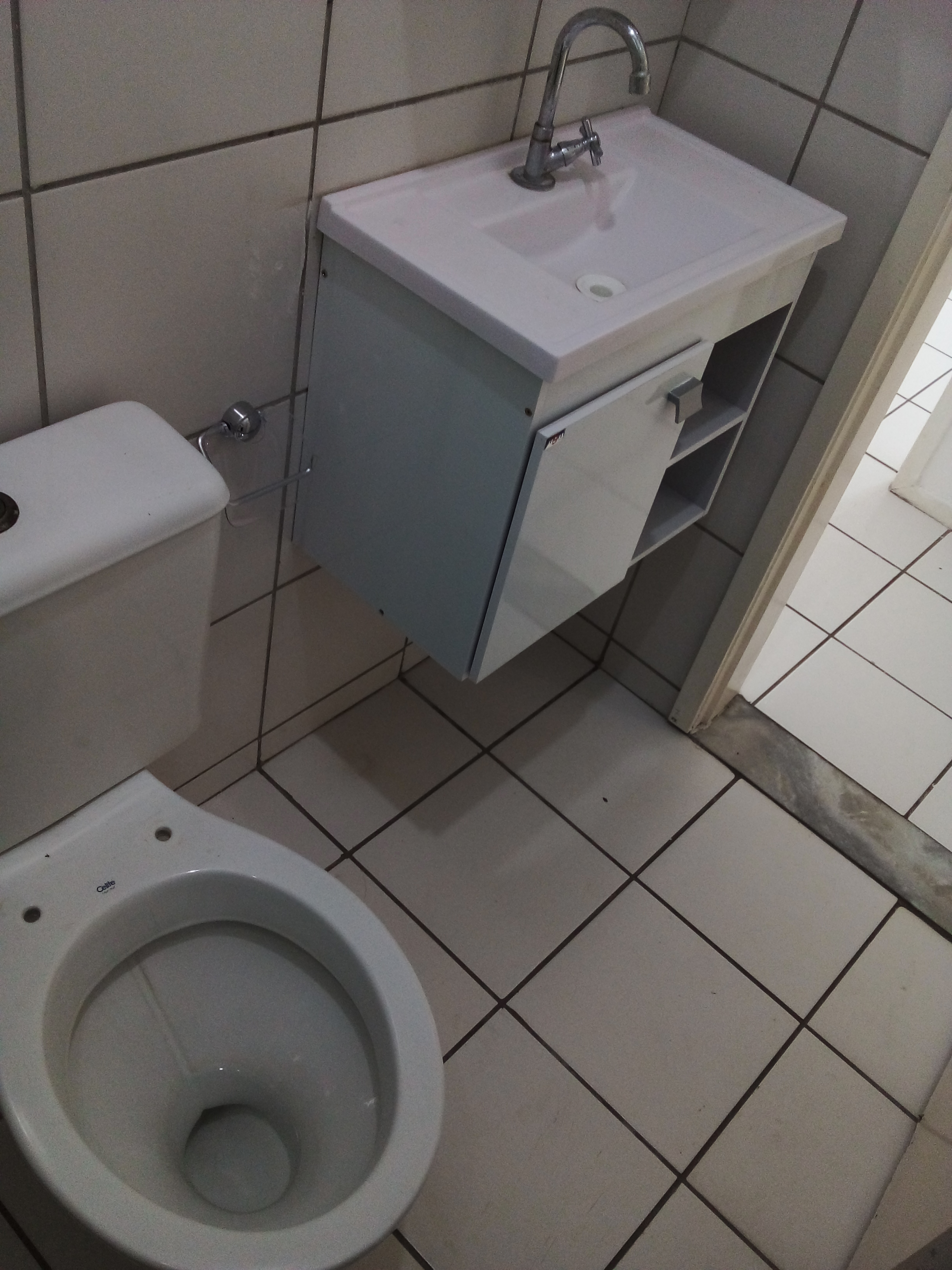 WC SOCIAL ( &Acirc;NGULO I