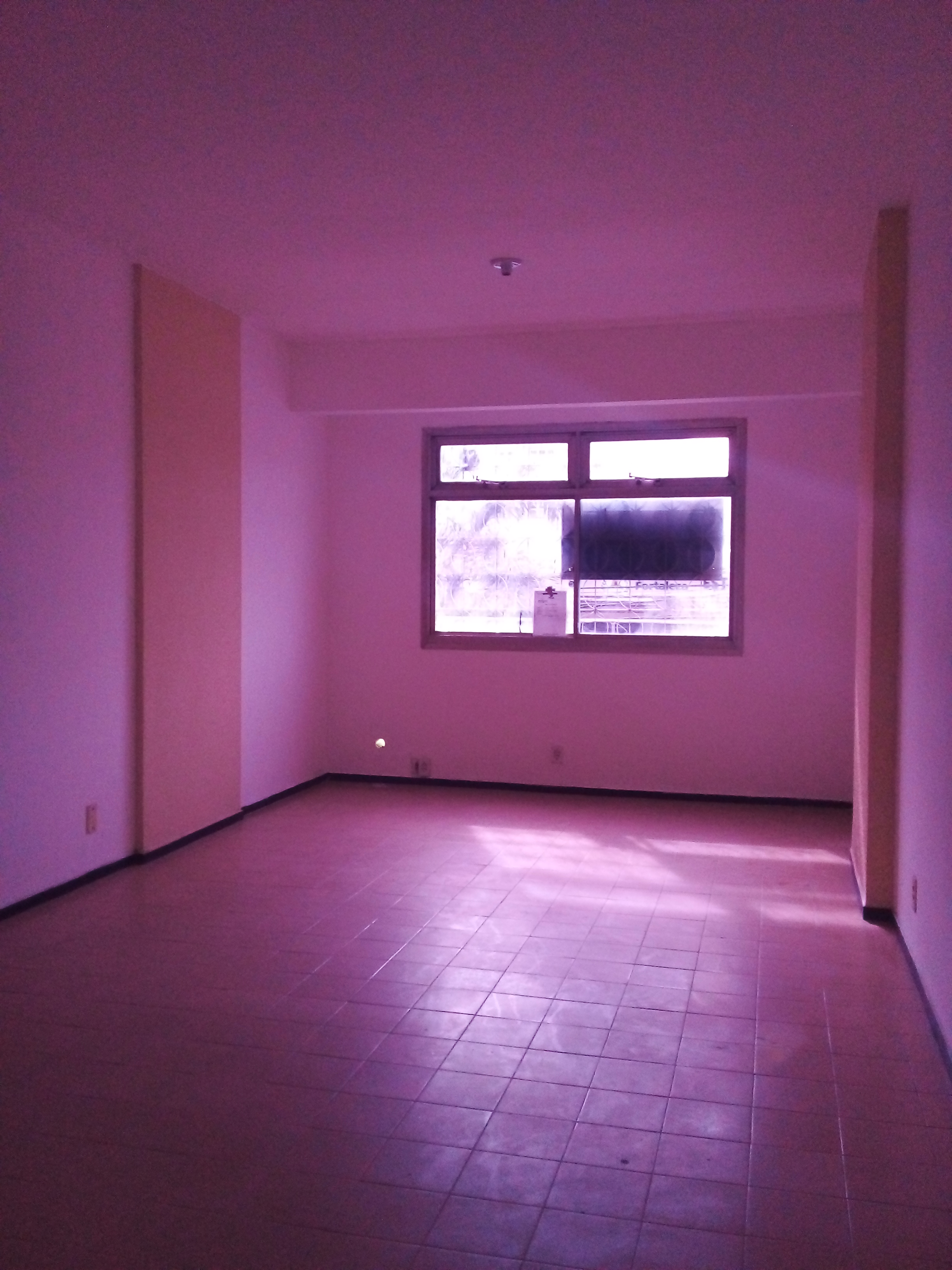 SALA PINTADA E PISO LIMPO PELA PROPRIET&Aacute;RIA P/ ENT