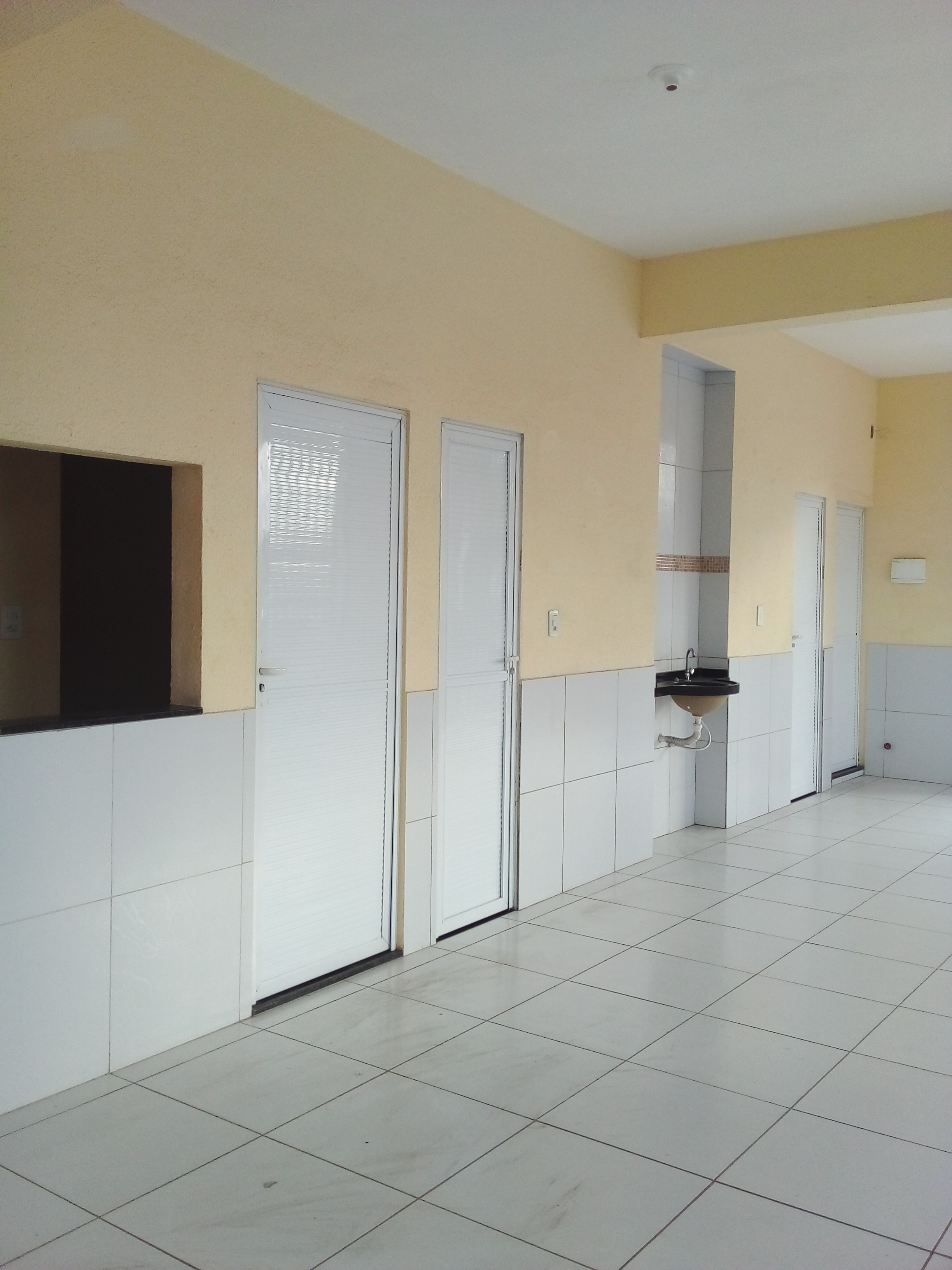 WC&acute;S SOCIAIS / SETOR DE CAIXA