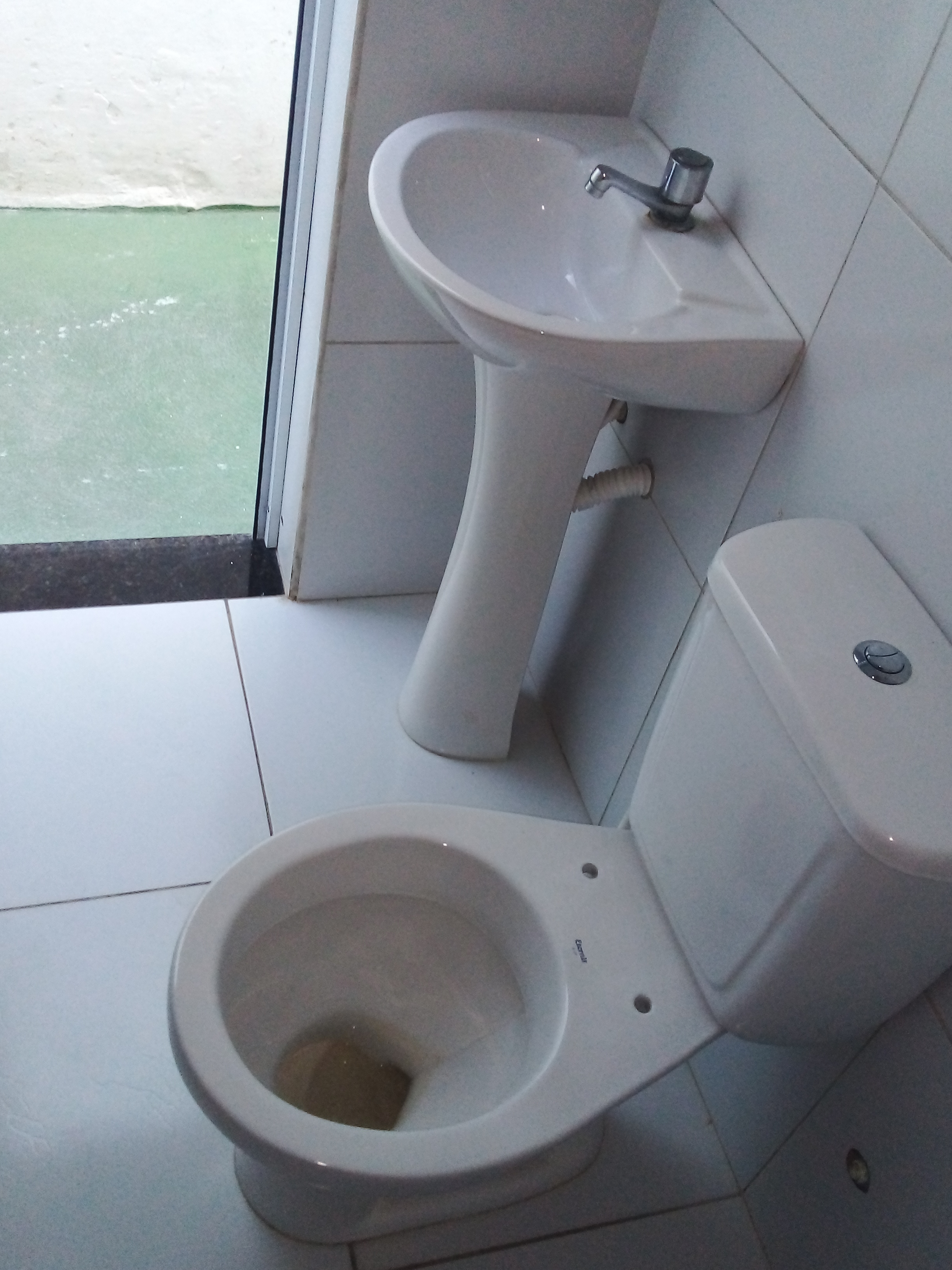 WC SERVI&Ccedil;O I ( &Acirc;NGULO II )