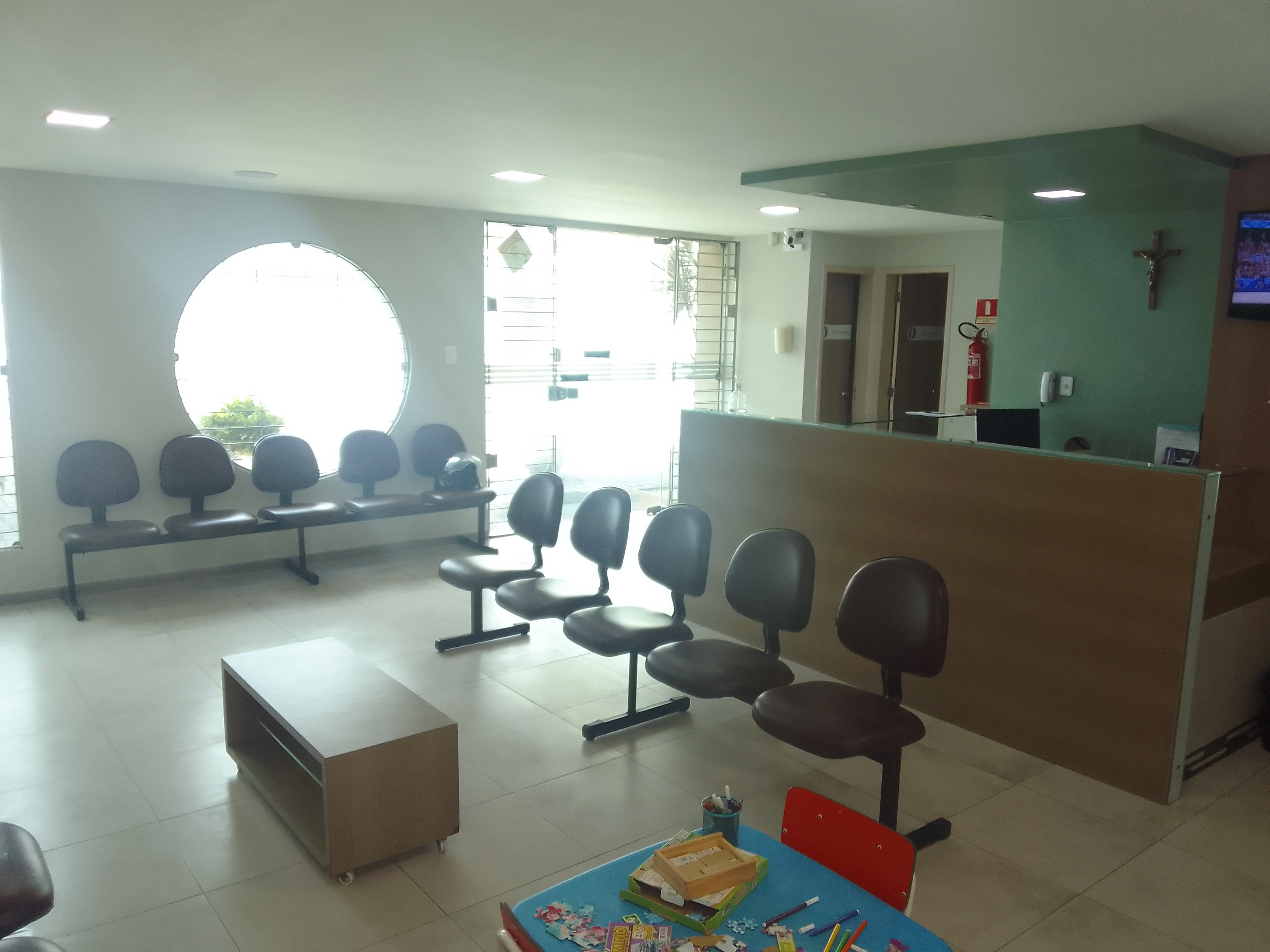 RECEP&Ccedil;&Atilde;O ( &Atilde;NGULO II )