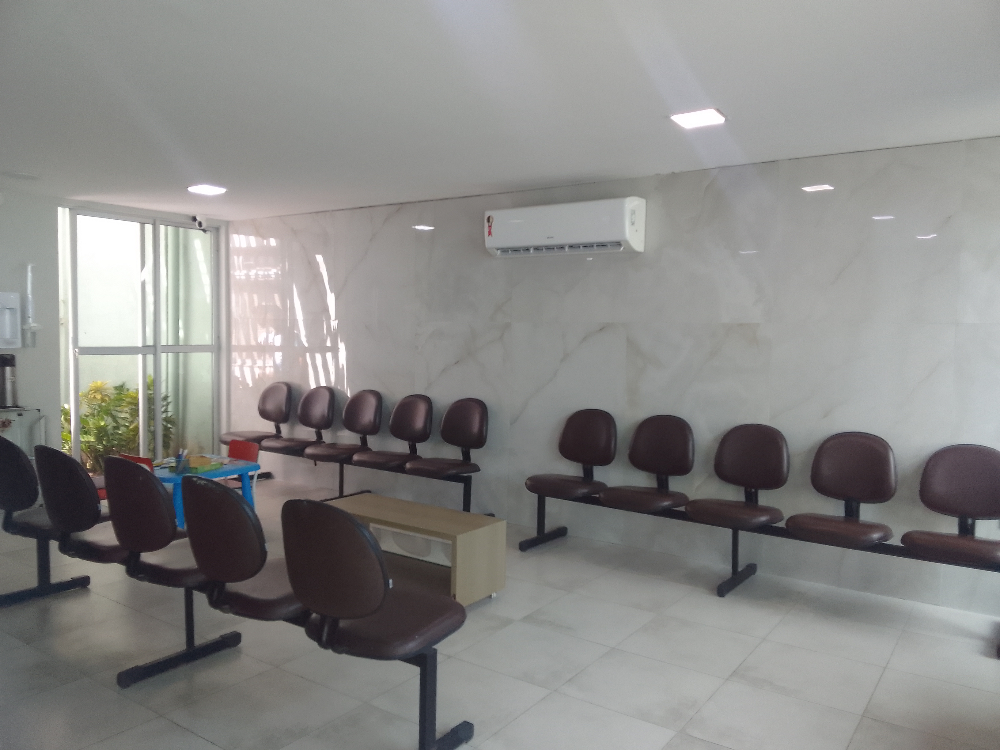 RECEP&Ccedil;&Atilde;O ( &Acirc;NGULO III )