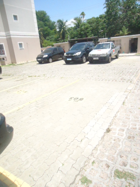 VAGA DE GARAGEM