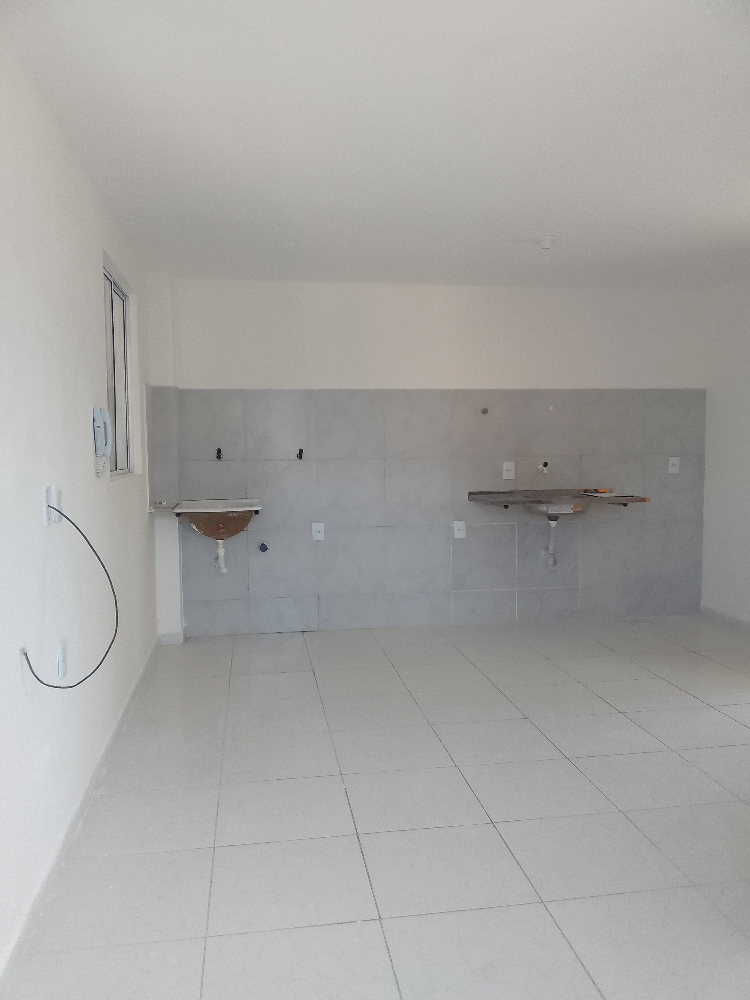 SALA / COZINHA / A. SERVI&Ccedil;O