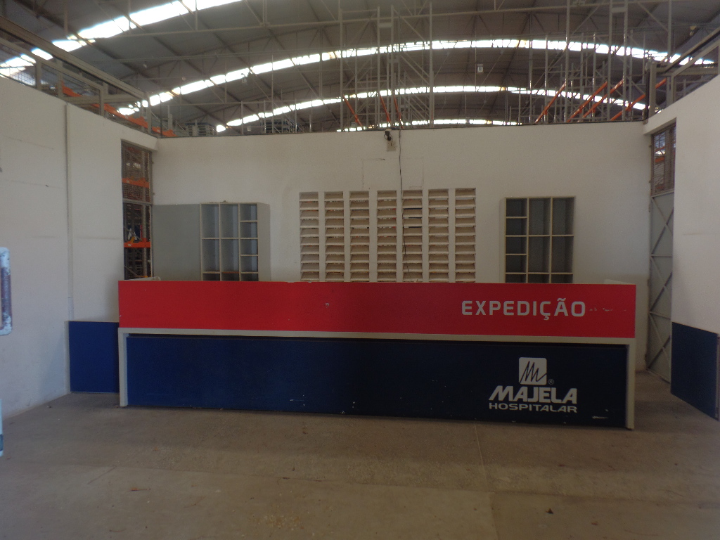 ENTRADA GALP&Atilde;O