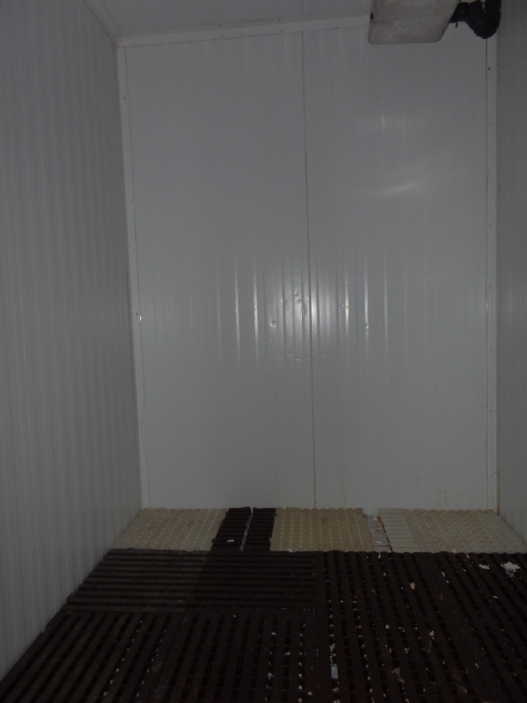 C&Acirc;MARA FRIA II INTERNO