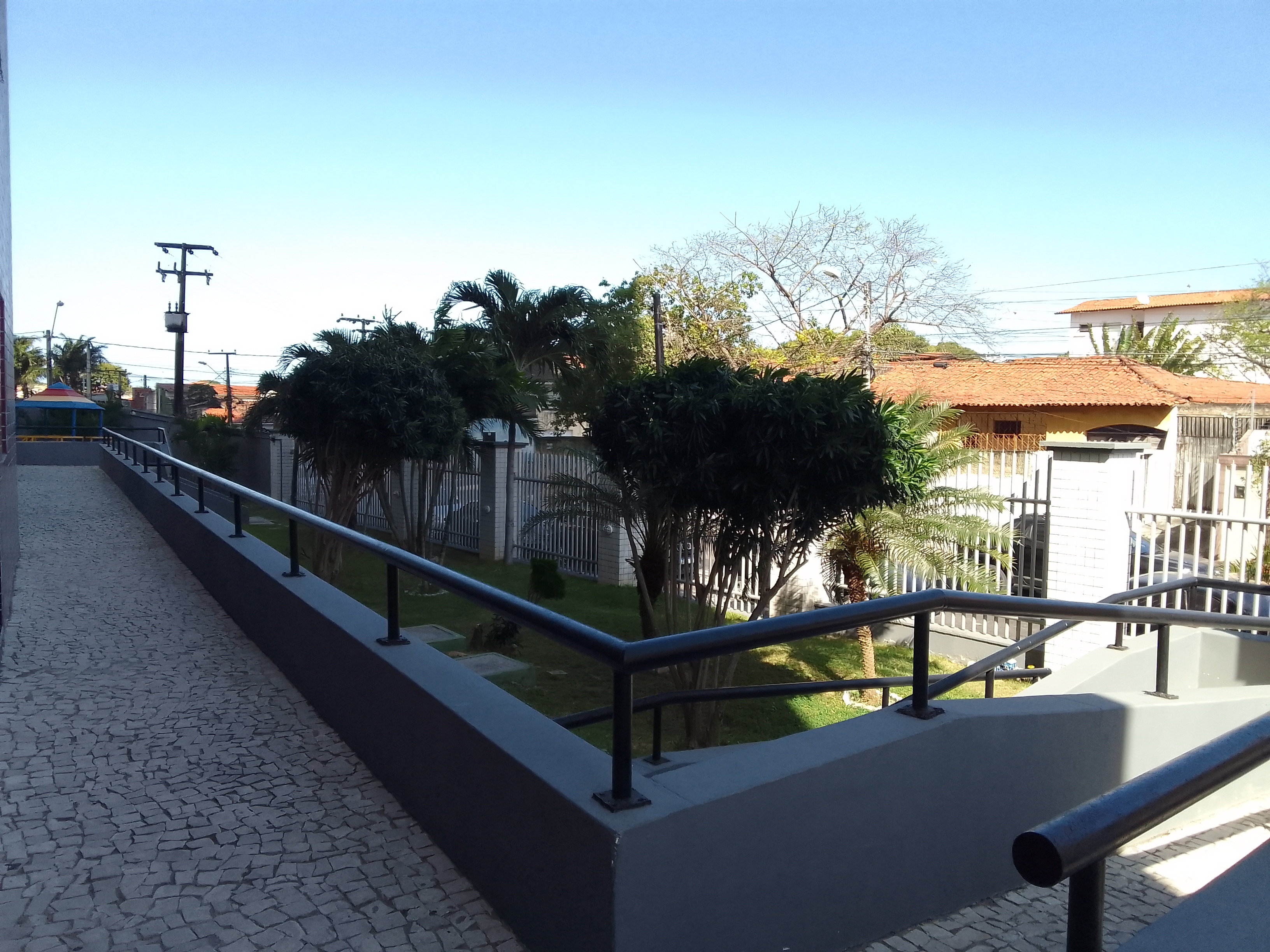 &Aacute;REA INTERNA / JARDI