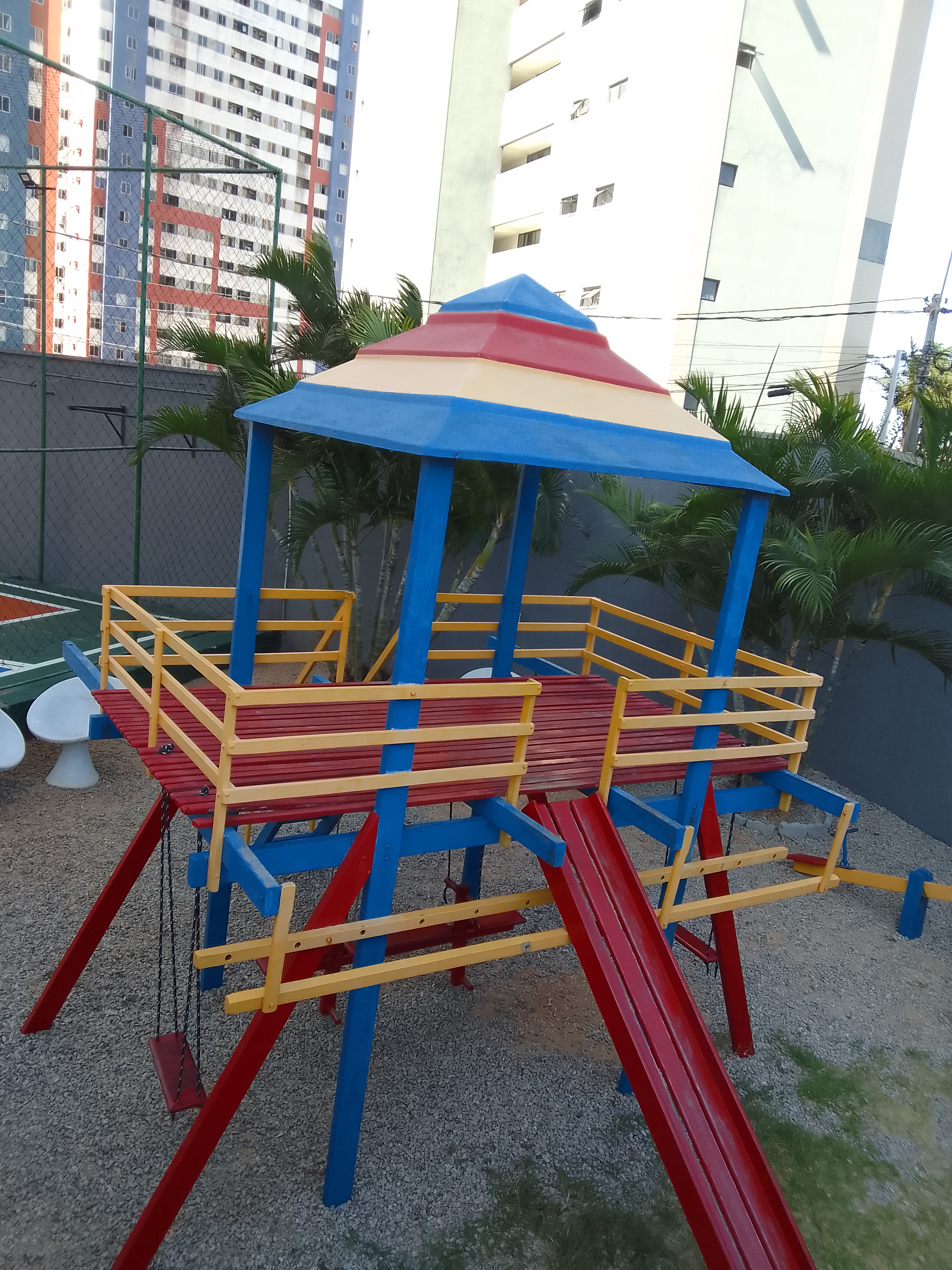 PLAY-GROUND