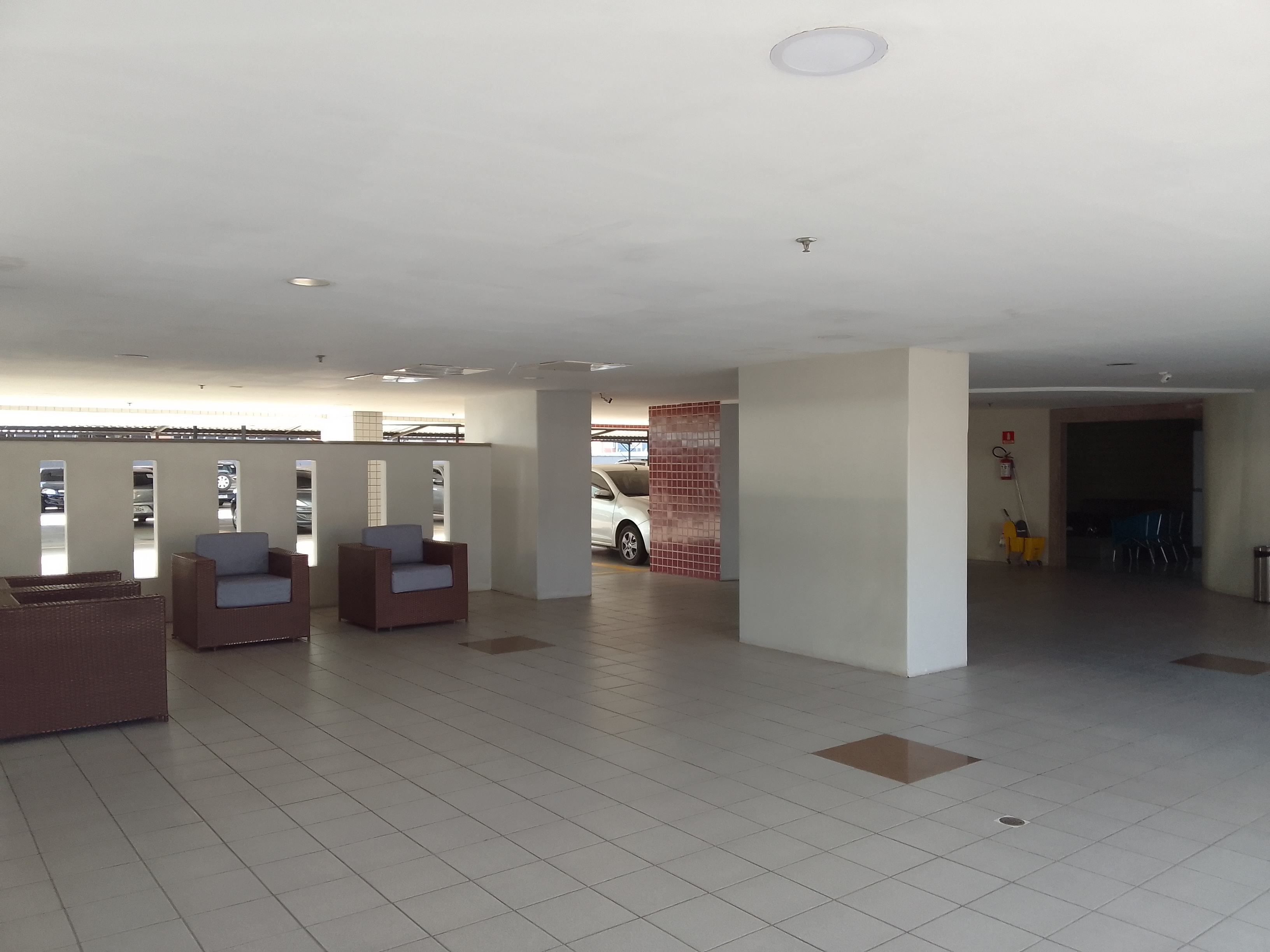 ANTI-SALA RECEP&Ccedil;&Atilde;O