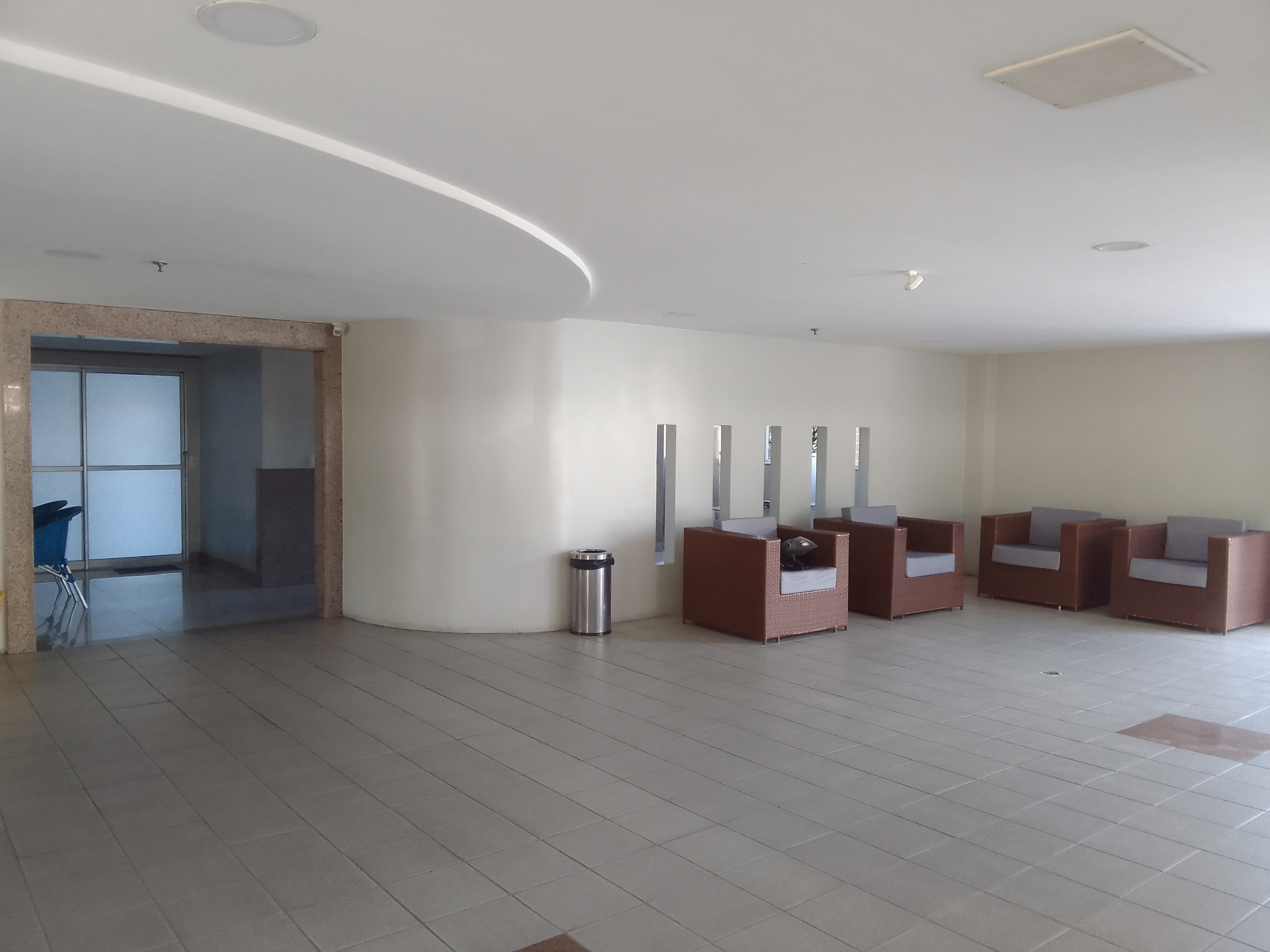 ANTI-SALA RECEP&Ccedil;&Atilde;O
