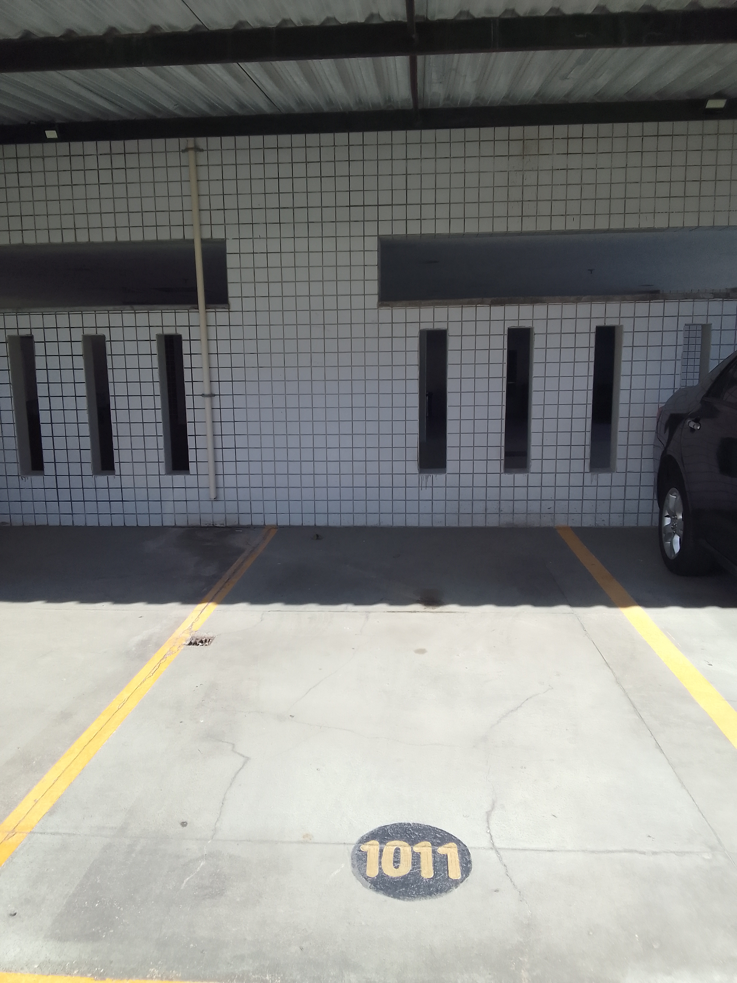 VAGA DE GARAGEM