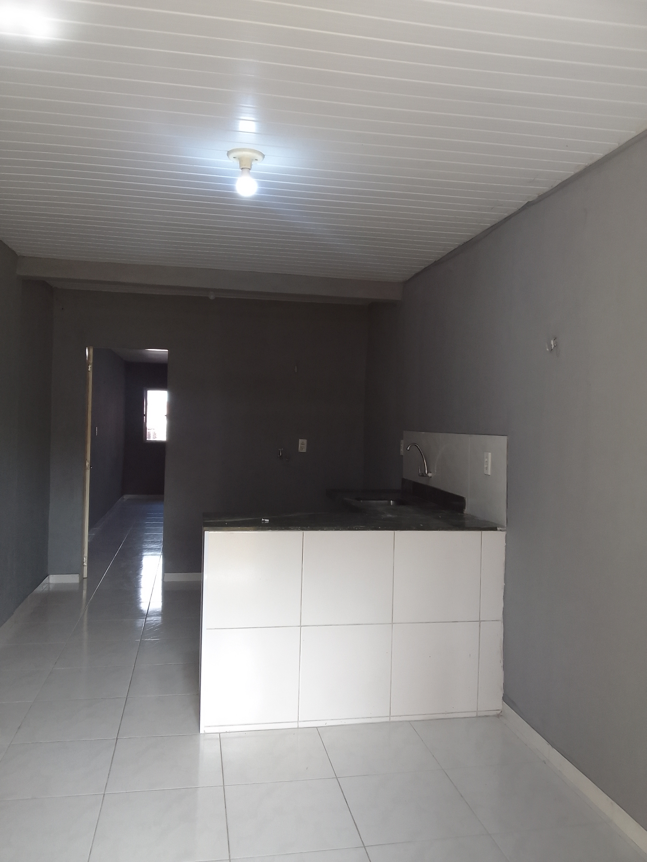 SALA / COZINHA AMERICANA