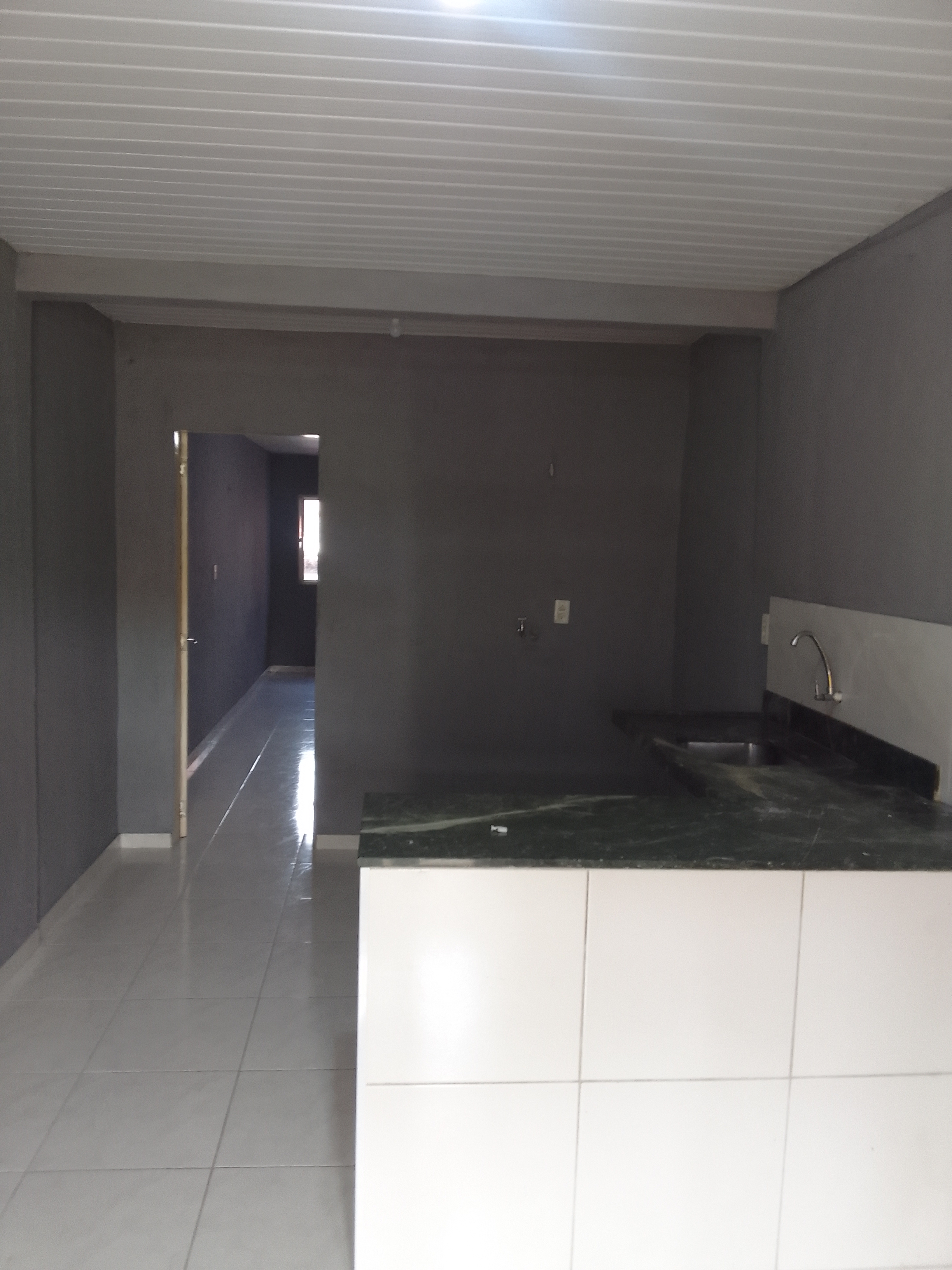 SALA / COZINHA AMERICANA