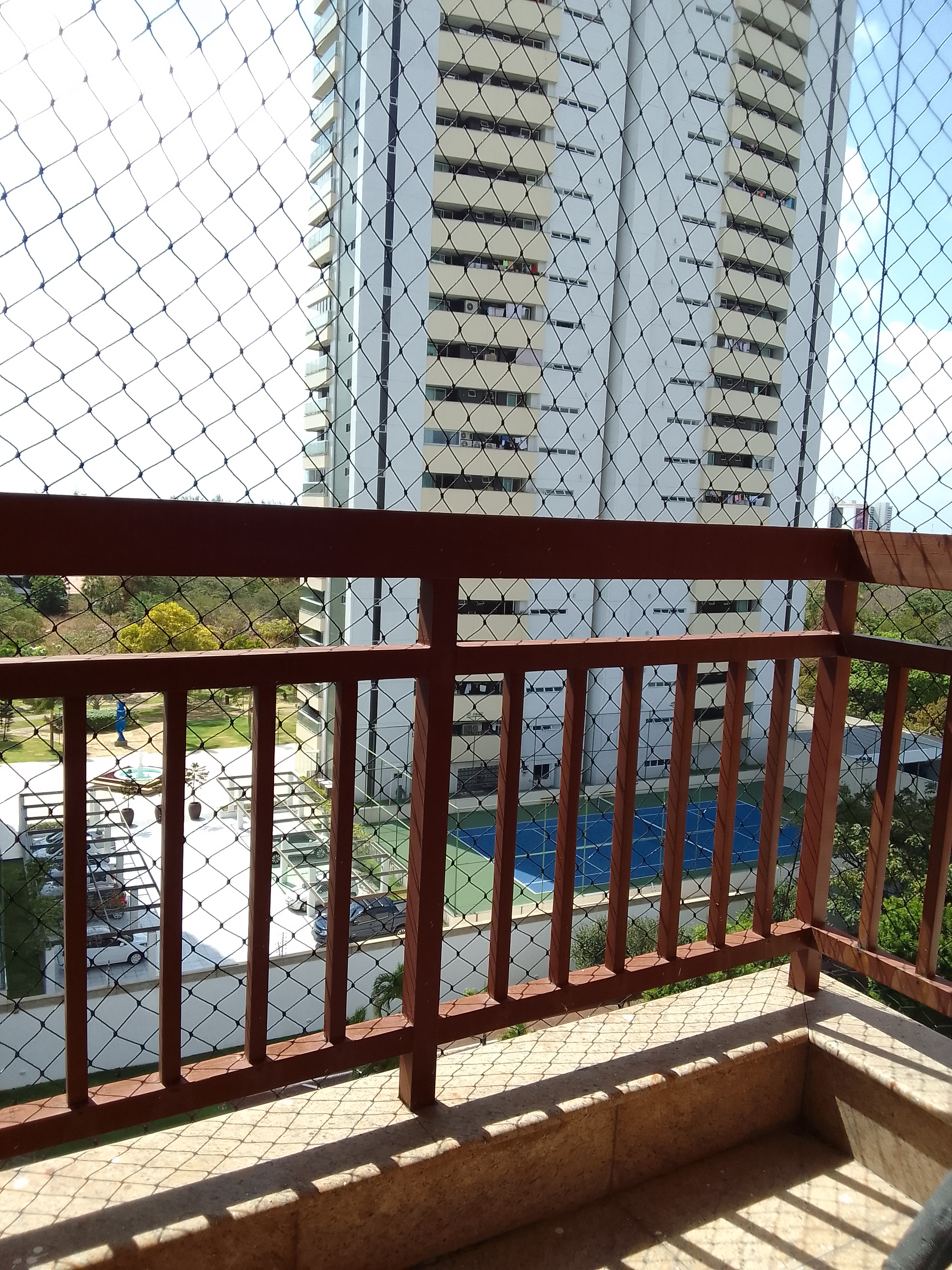 VARANDA SUITE I