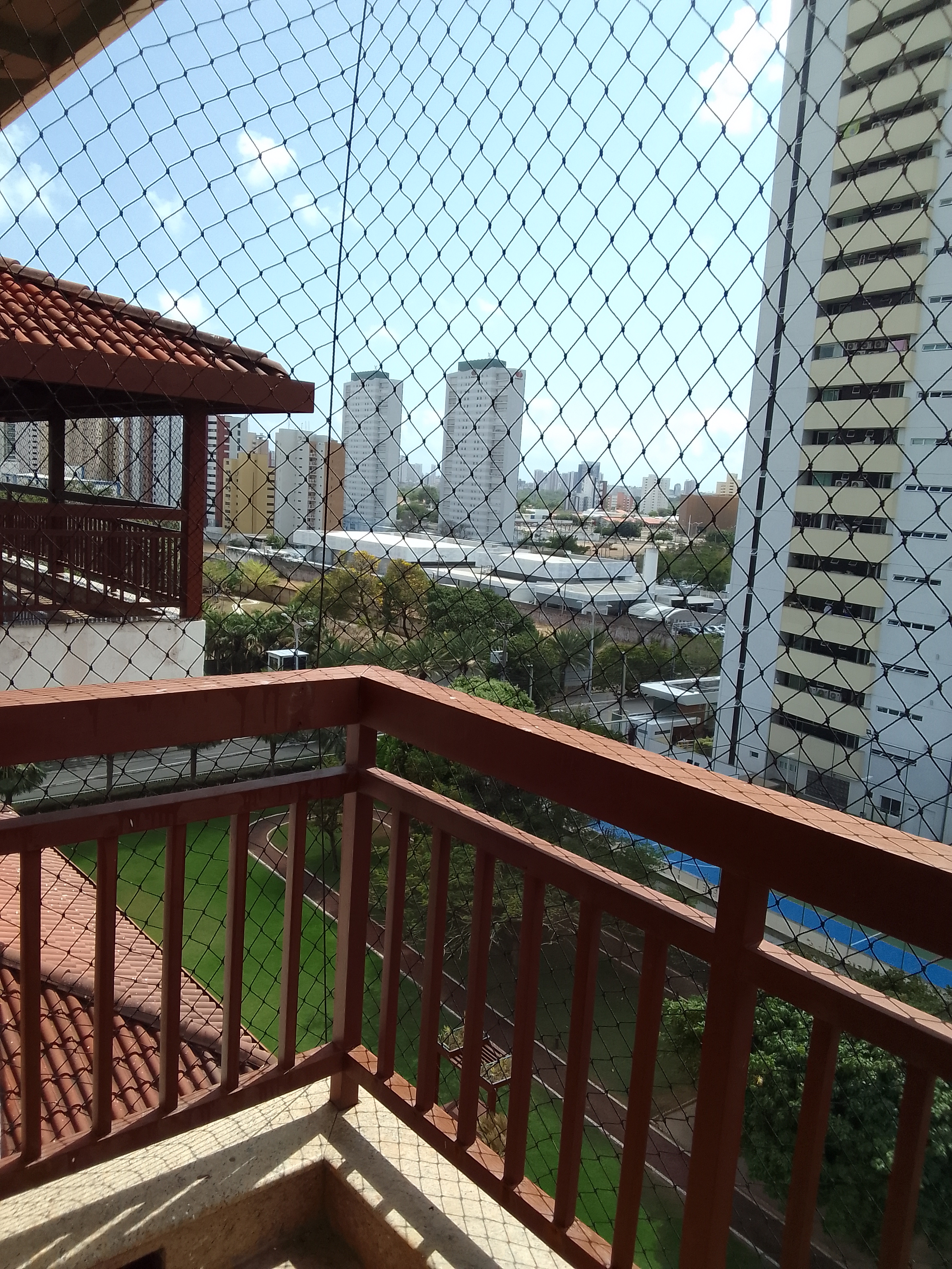 VARANDA SUITE II