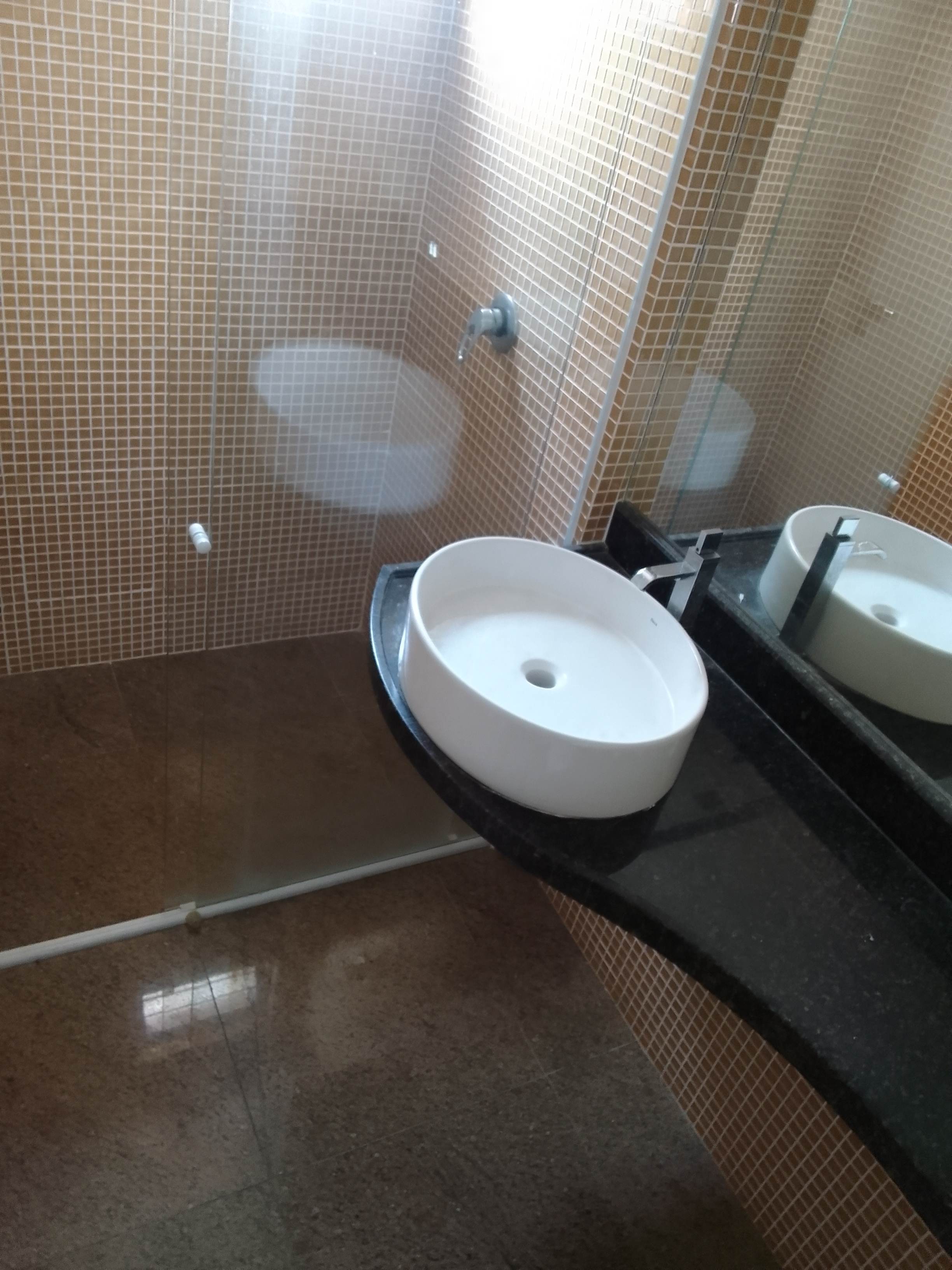 WC SUITE I ( &Acirc;NGULO II )
