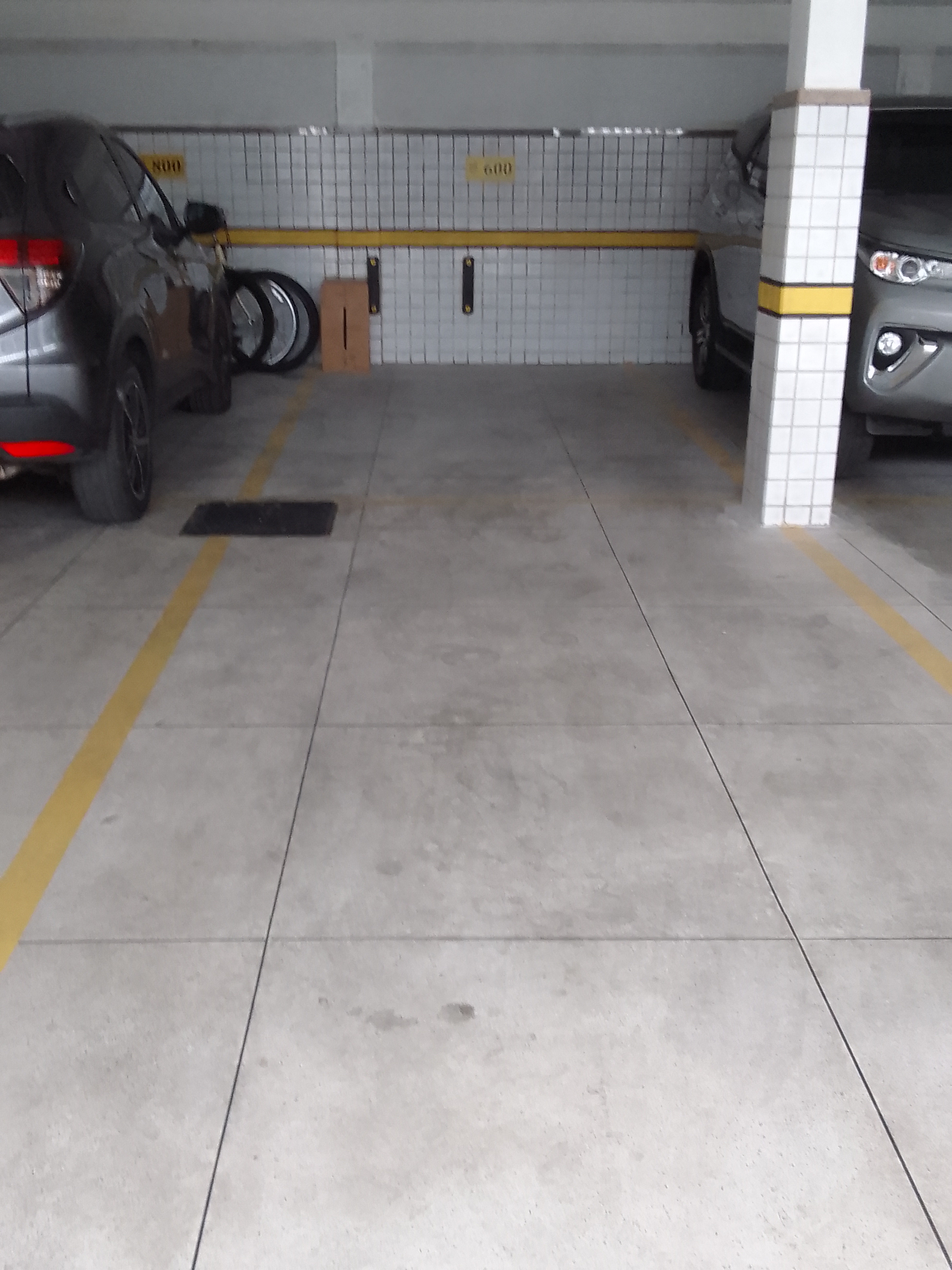 VAGA DE GARAGEM II