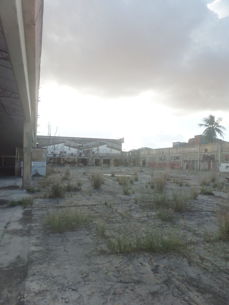 &Aacute;REA ABERTA GALP&Atilde;O 01