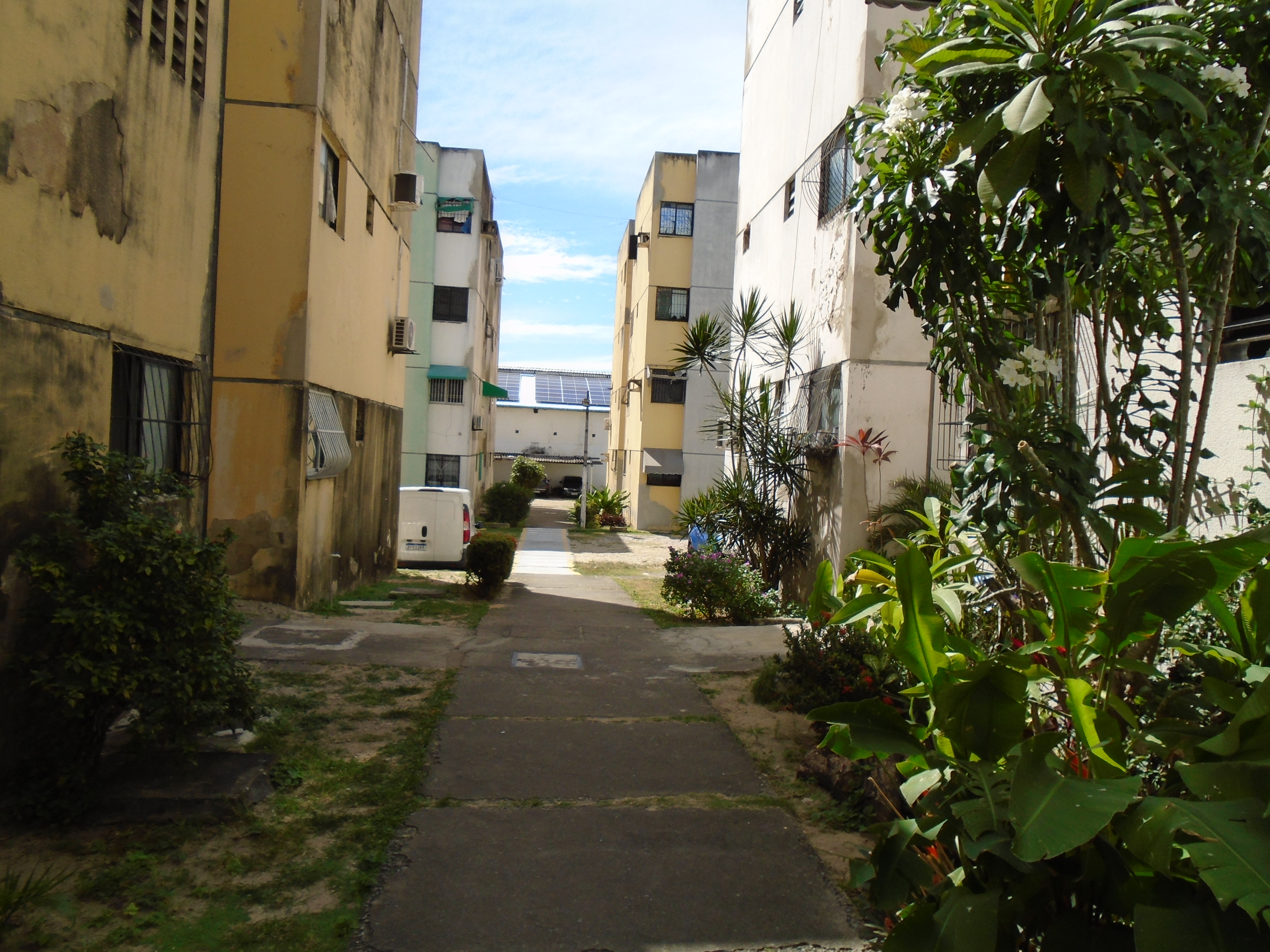 AREA COMUM ANGULO II