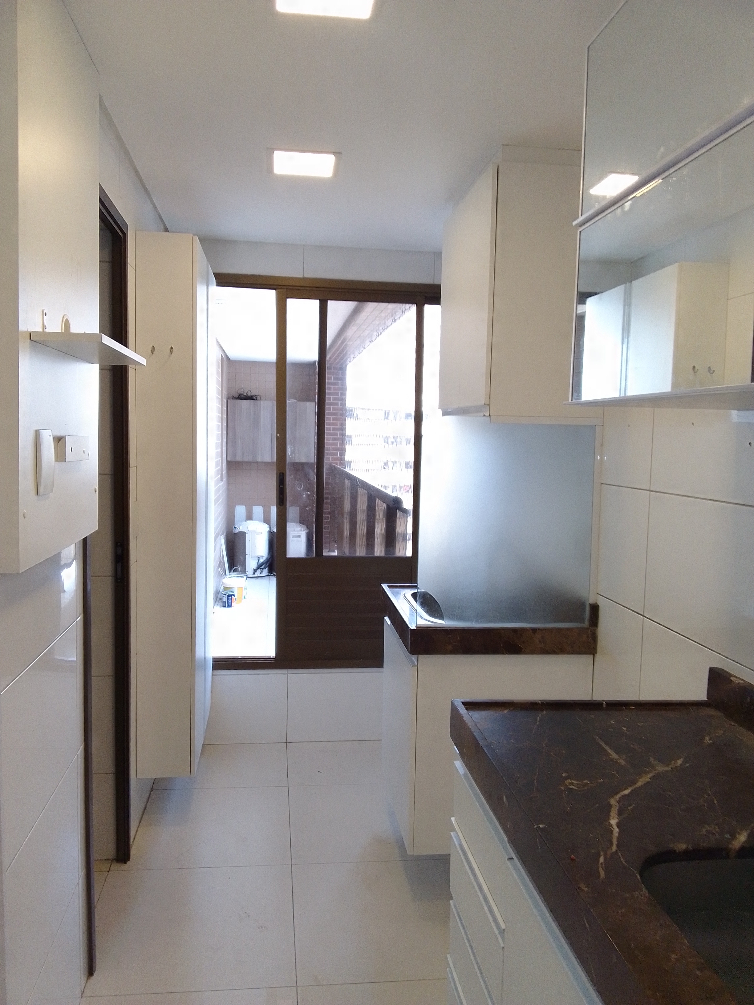 COZINHA / A. SERVI&Ccedil;O
