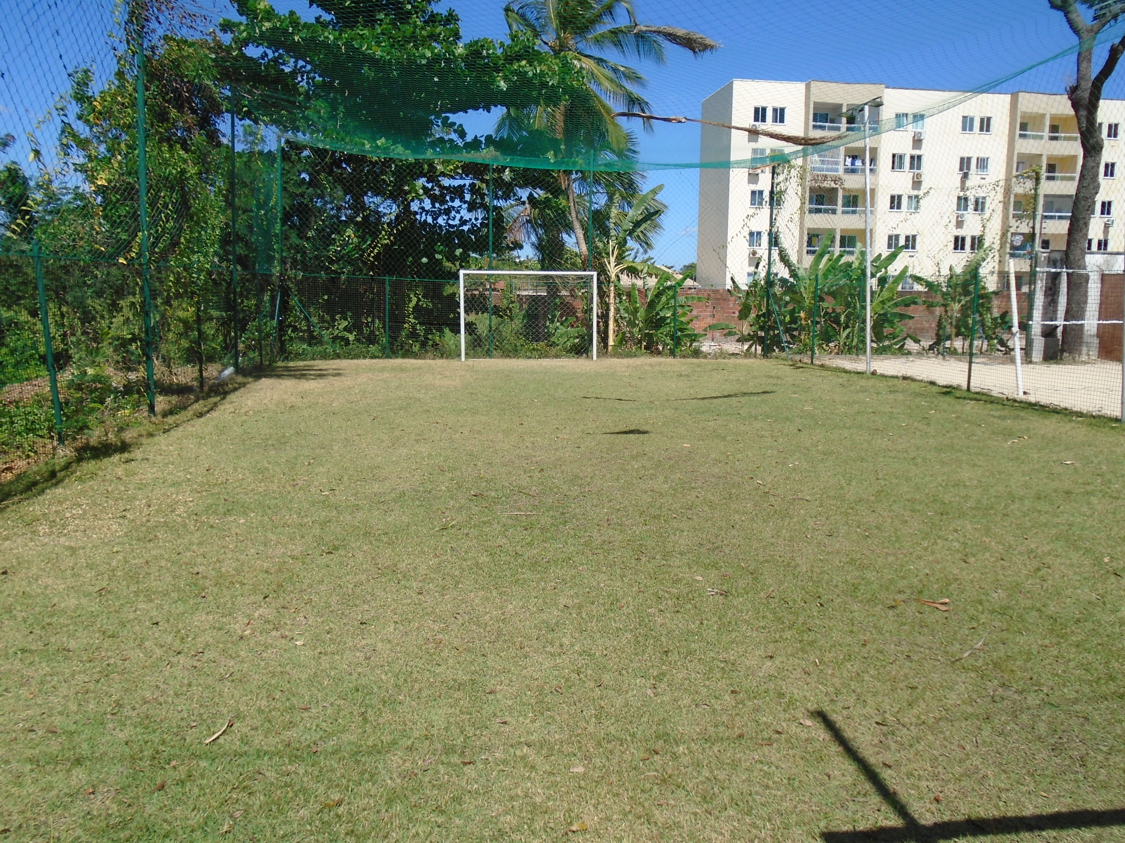 CAMPO DE FUTEBOL