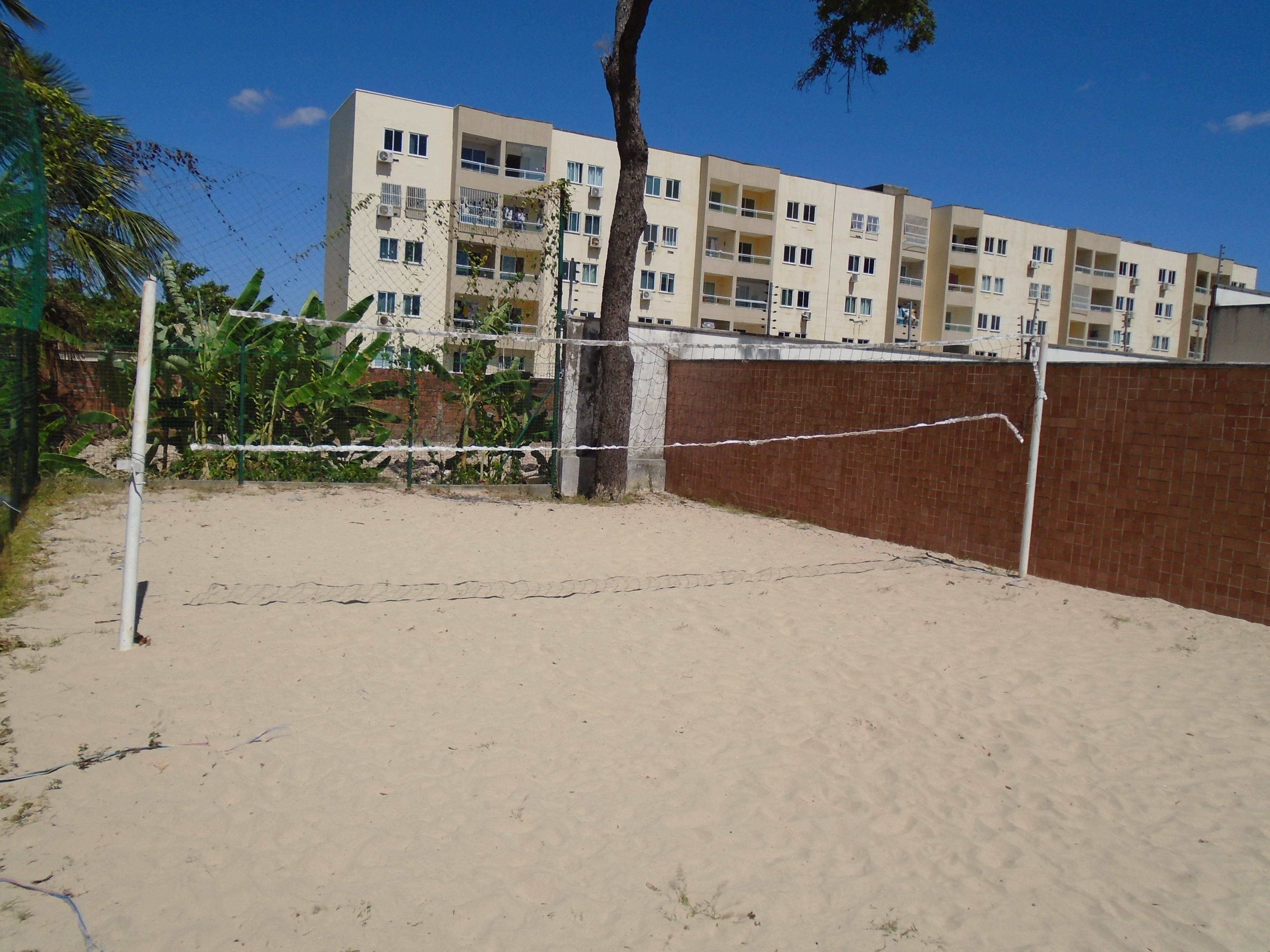 QUADRA DE V&Ocirc;LEI